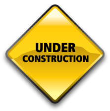 Under construction logo